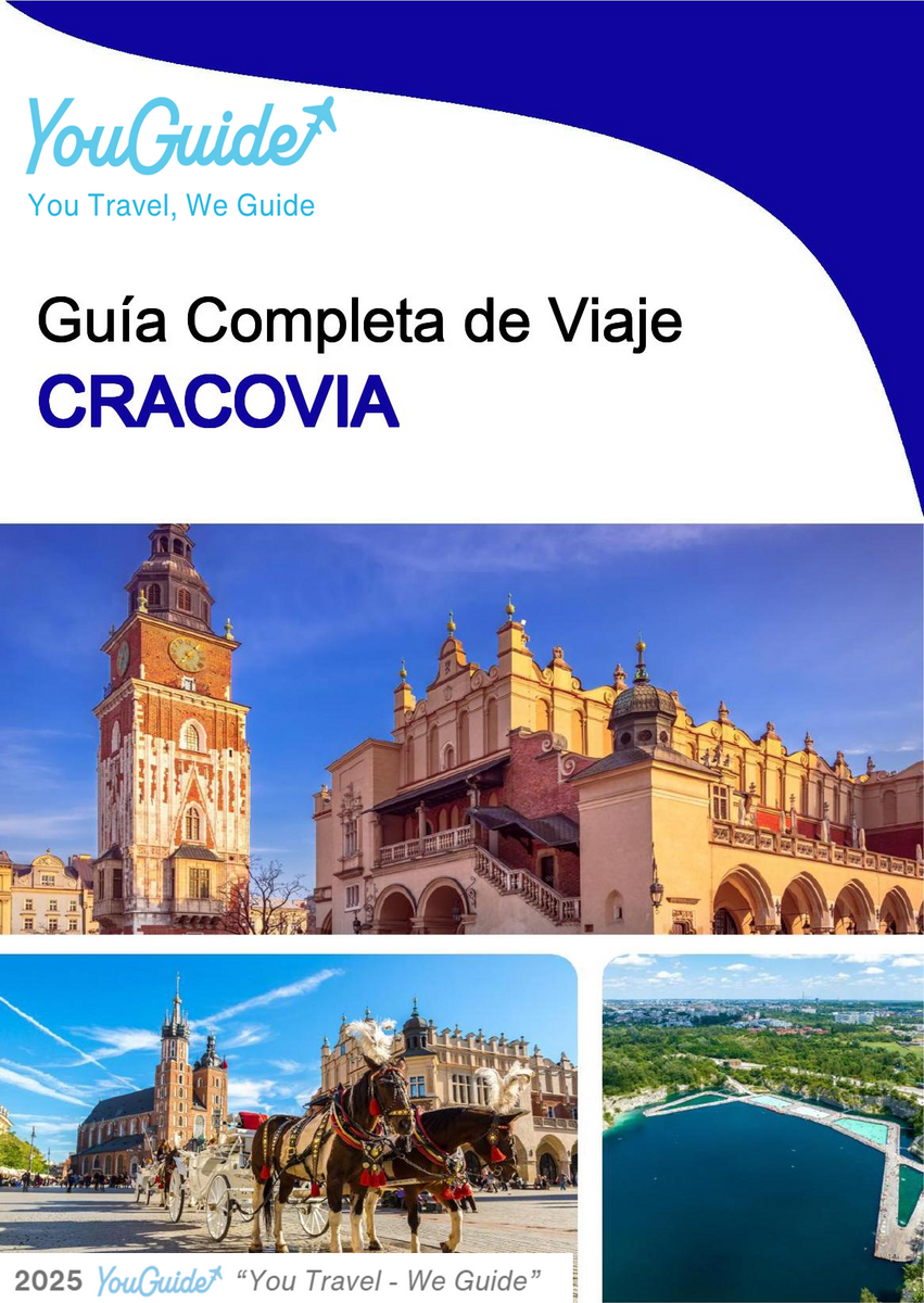The complete travel guide for Krakow
