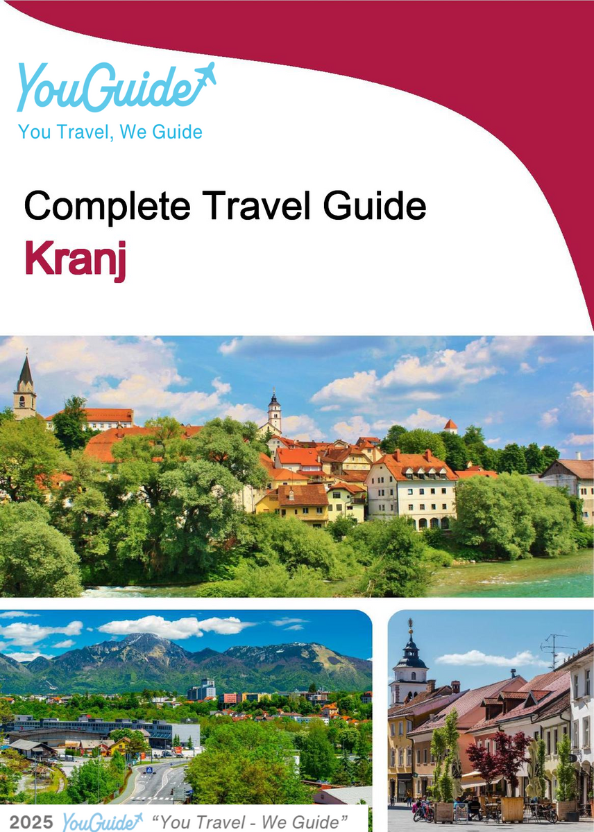 The complete travel guide for Kranj