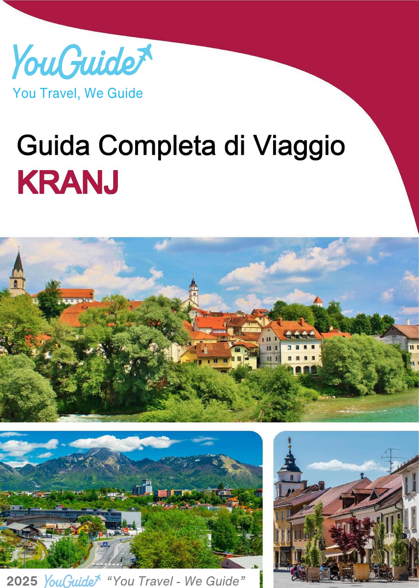 The complete travel guide for Kranj
