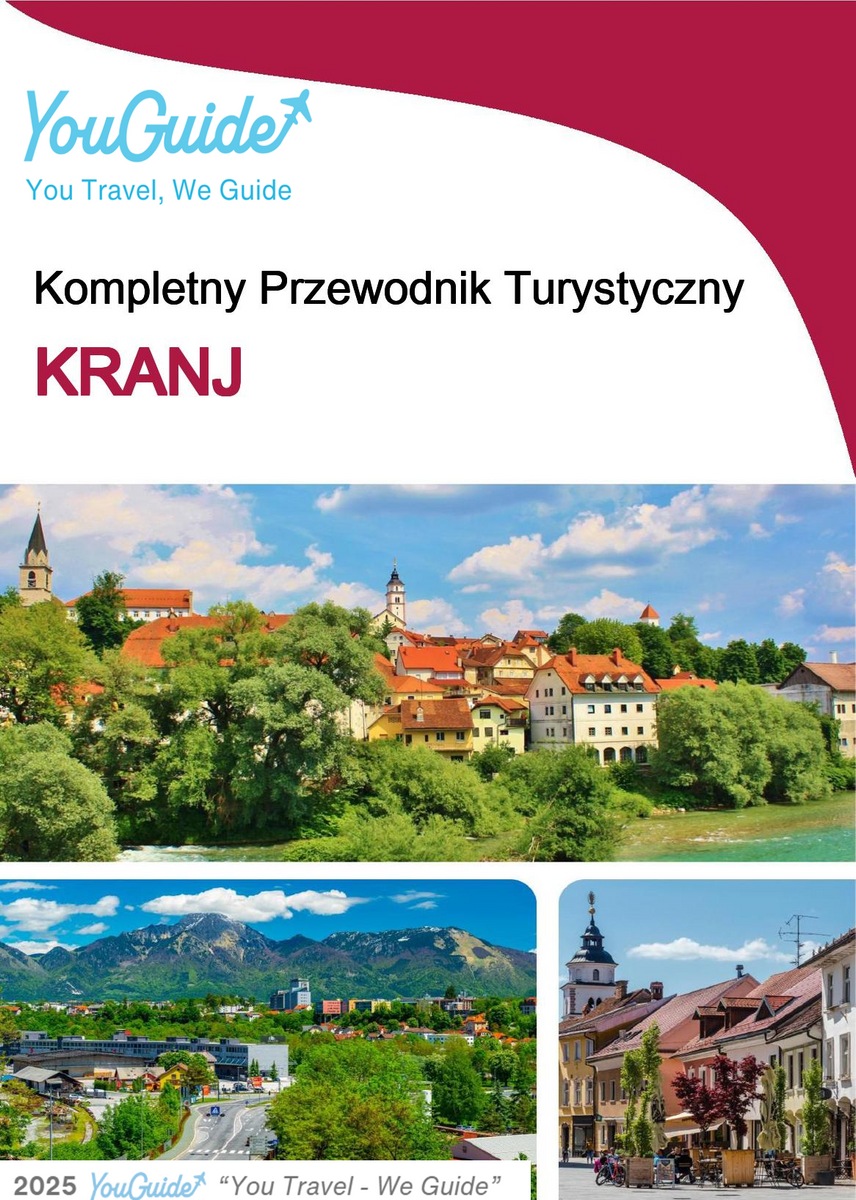The complete travel guide for Kranj