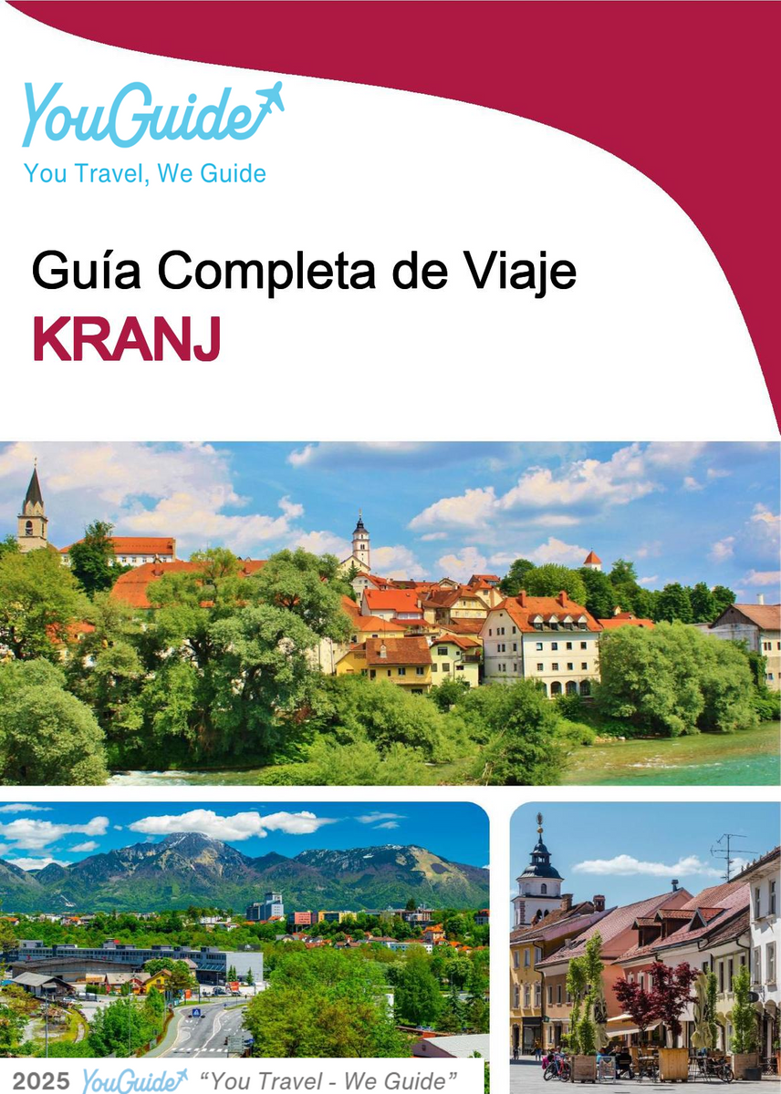 The complete travel guide for Kranj