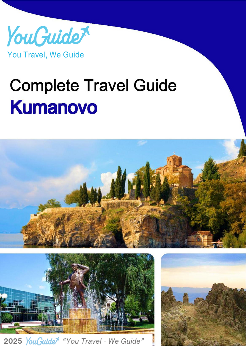 The complete travel guide for Kumanovo