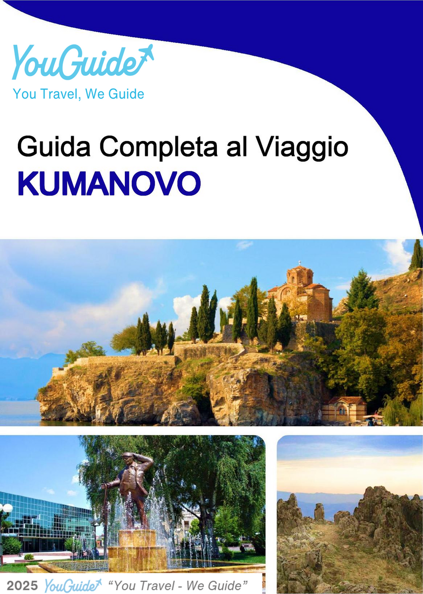 The complete travel guide for Kumanovo