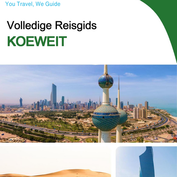 The complete travel guide for Kuwait