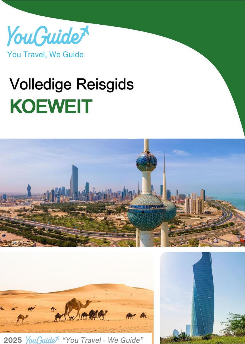 The complete travel guide for Kuwait