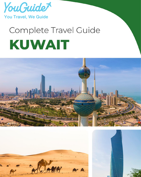 The complete travel guide for Kuwait