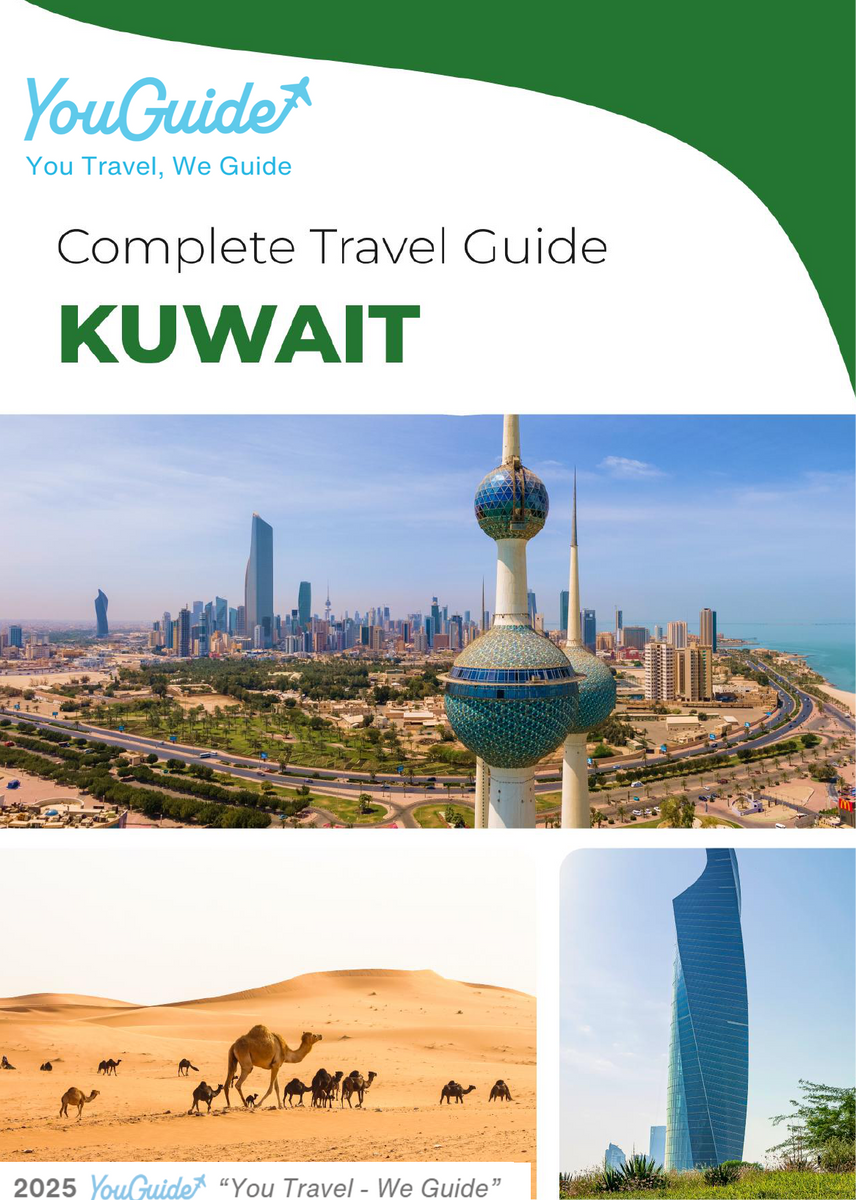 The complete travel guide for Kuwait