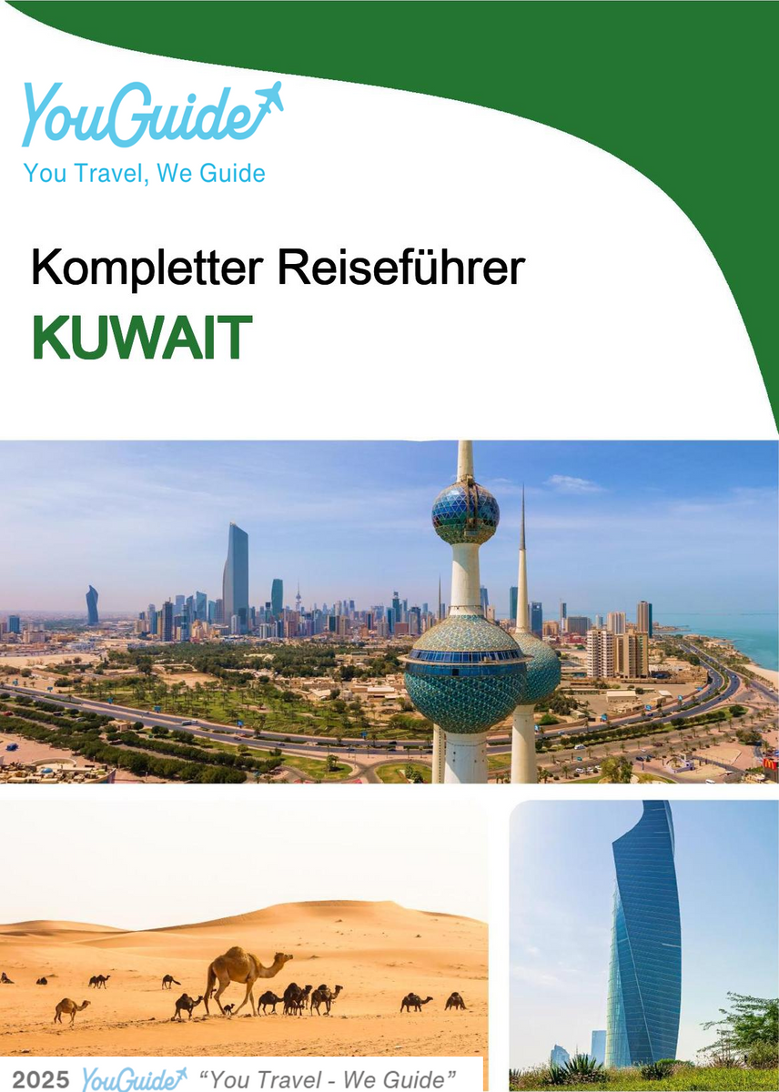 The complete travel guide for Kuwait