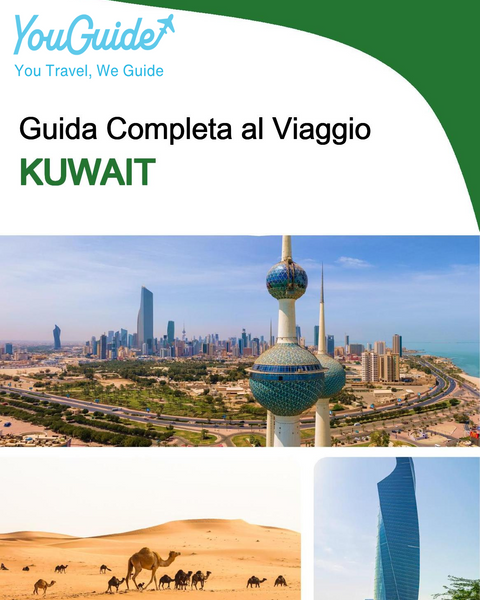 The complete travel guide for Kuwait