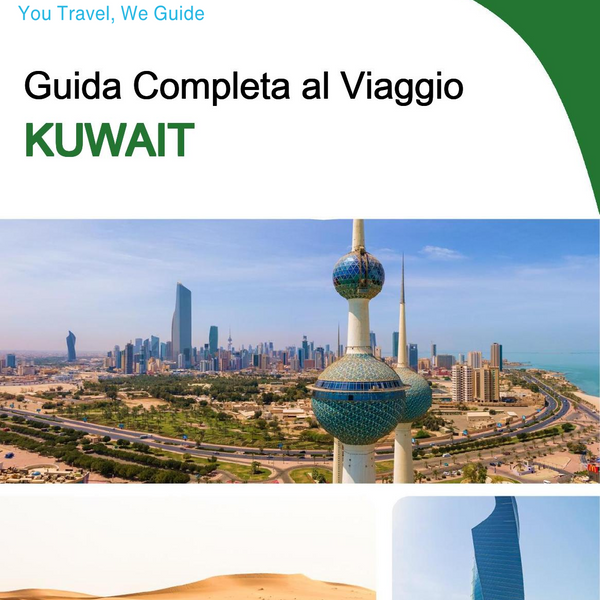 The complete travel guide for Kuwait