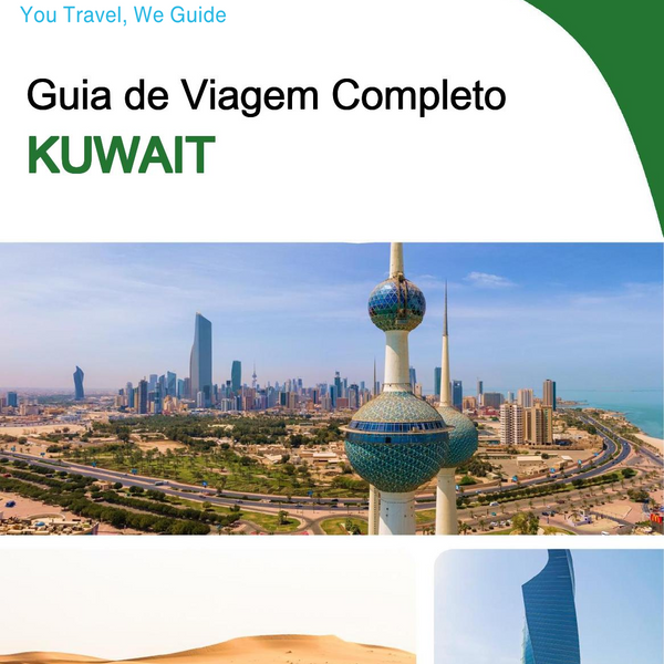 The complete travel guide for Kuwait