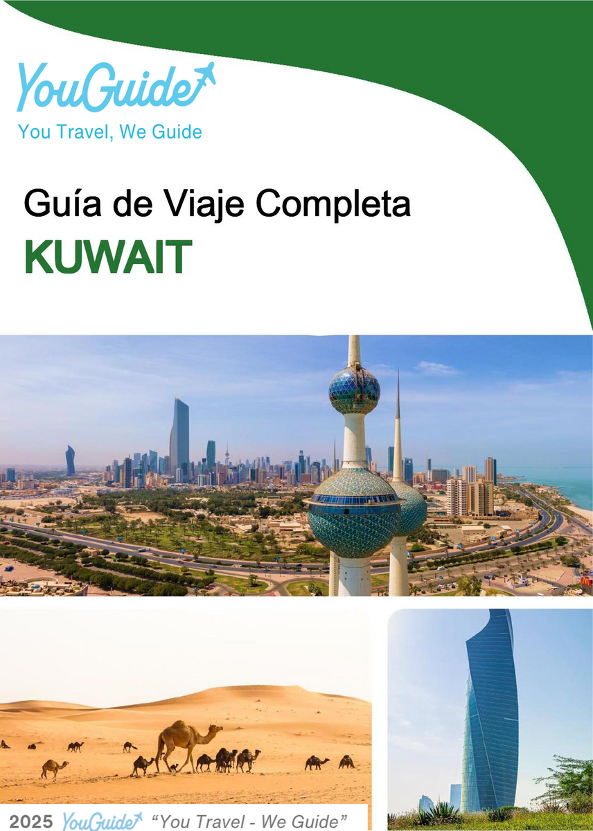 The complete travel guide for Kuwait