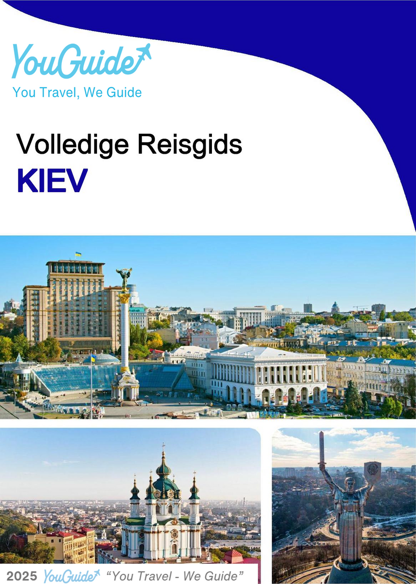 The complete travel guide for Kyiv