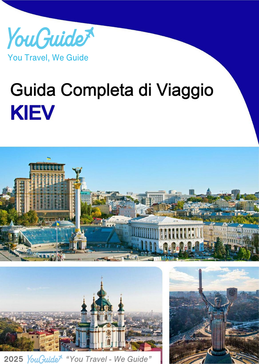 The complete travel guide for Kyiv