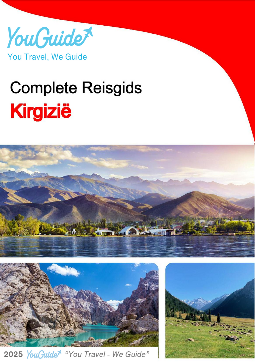 The complete travel guide for Kyrgyzstan