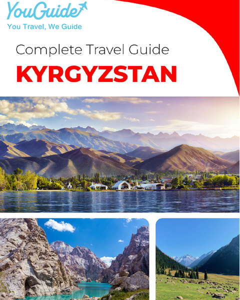 The complete travel guide for Kyrgyzstan