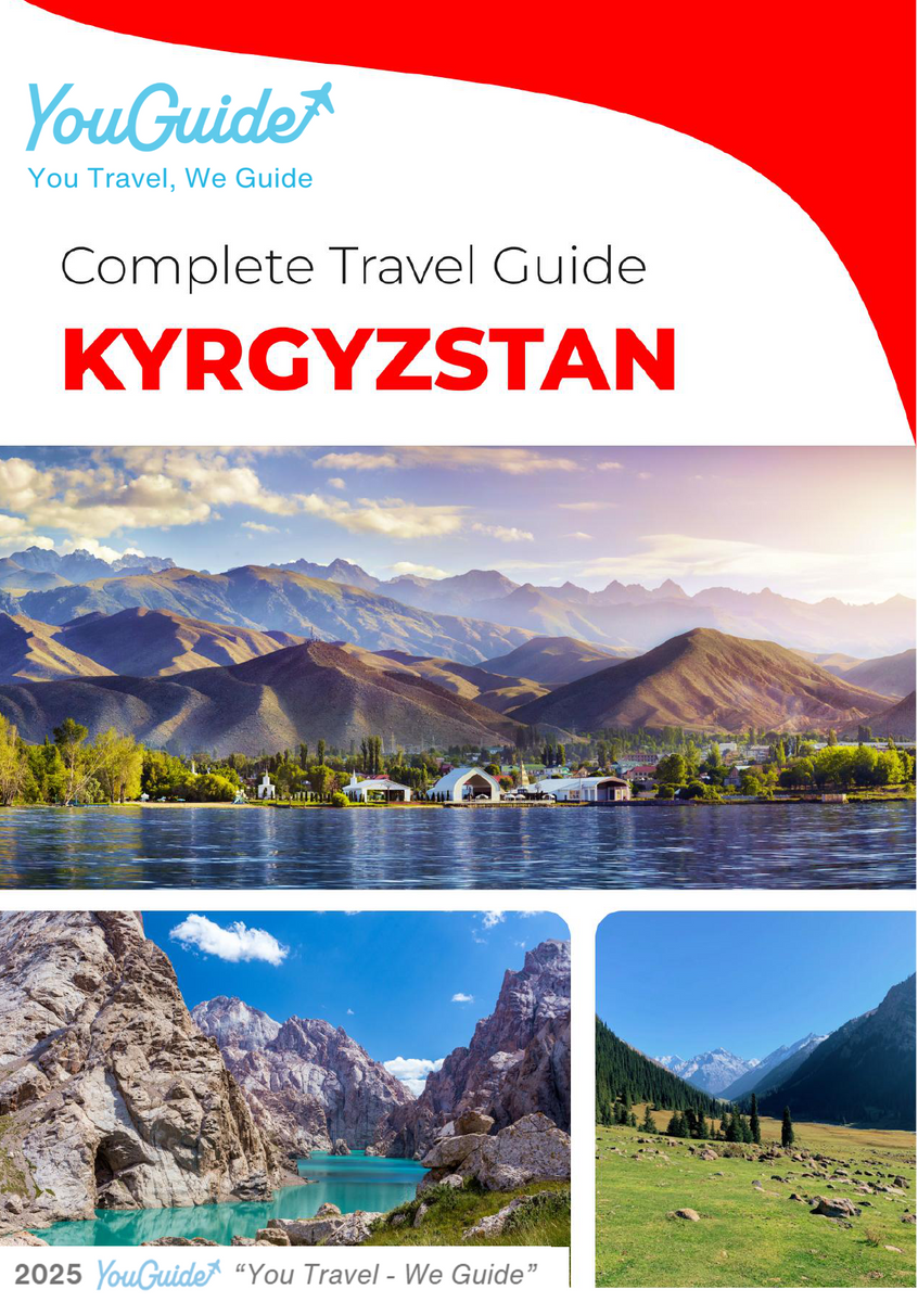 The complete travel guide for Kyrgyzstan