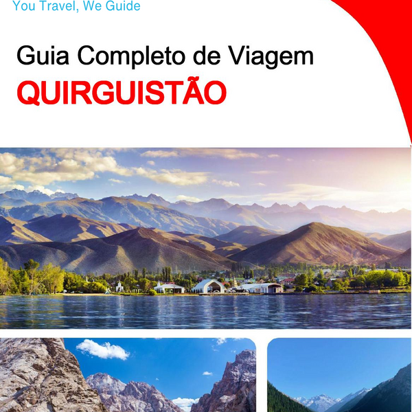 The complete travel guide for Kyrgyzstan