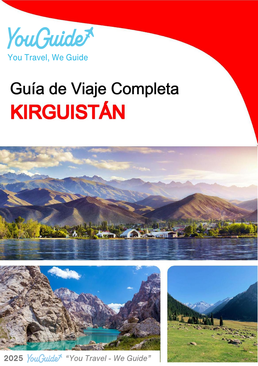 The complete travel guide for Kyrgyzstan