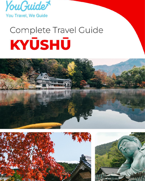 The complete travel guide for Kyushu (island)