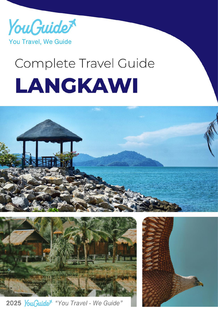 The complete travel guide for Langkawi (island)