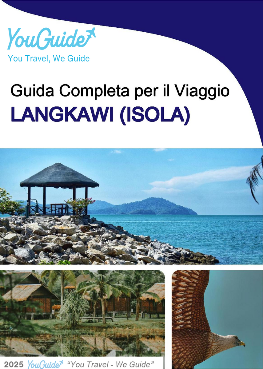 The complete travel guide for Langkawi (island)