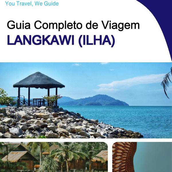 The complete travel guide for Langkawi (island)