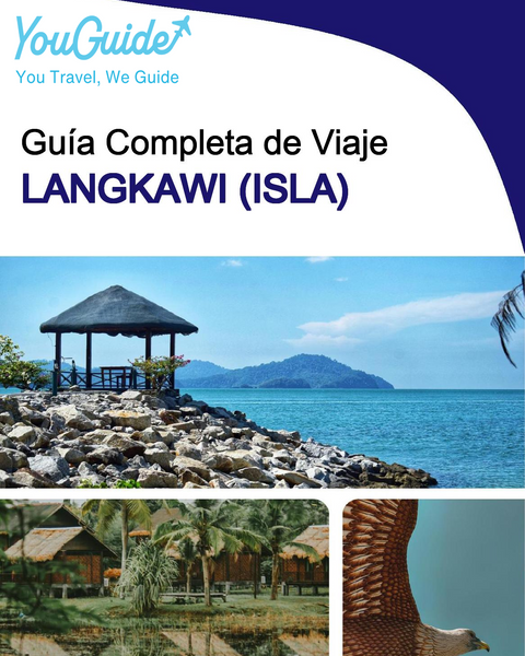 The complete travel guide for Langkawi (island)