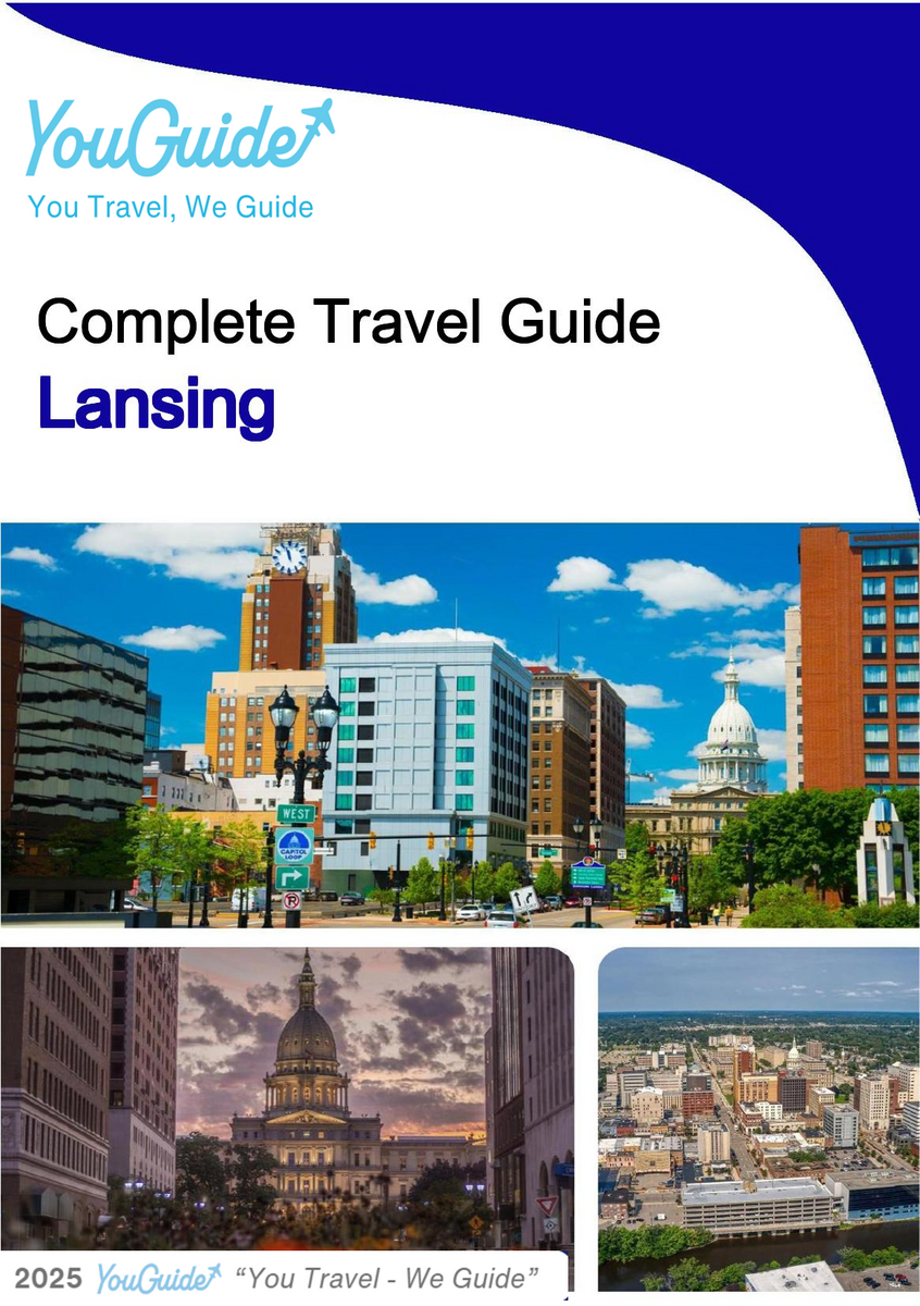 The complete travel guide for Lansing