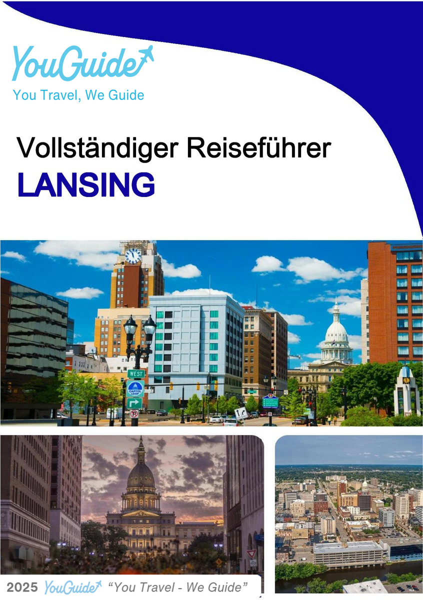 The complete travel guide for Lansing