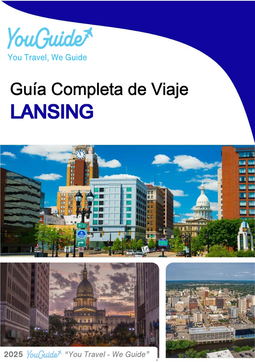 The complete travel guide for Lansing