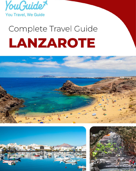 The complete travel guide for Lanzarote (island)