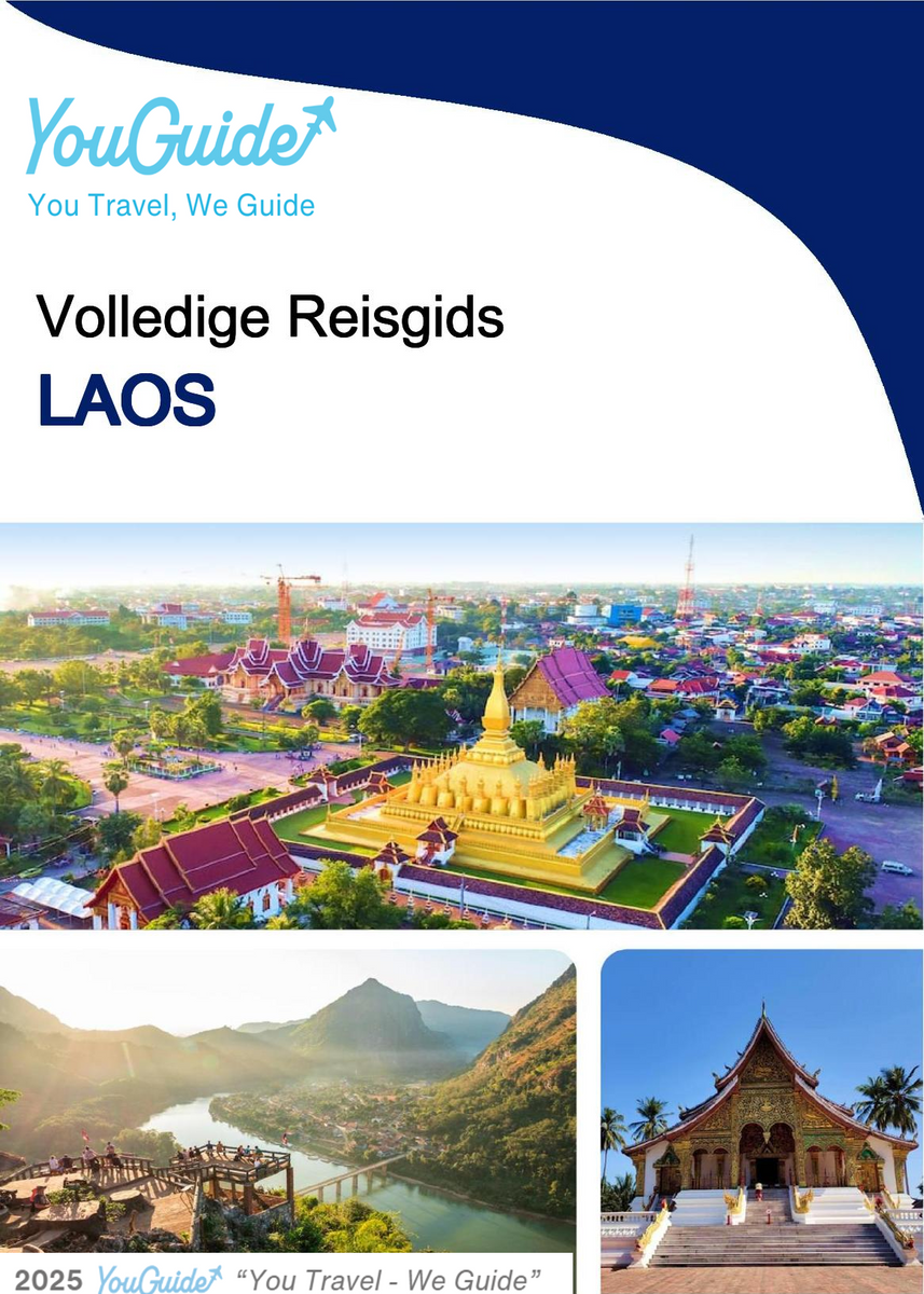 The complete travel guide for Laos