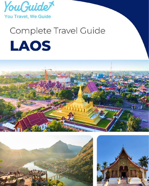 The complete travel guide for Laos