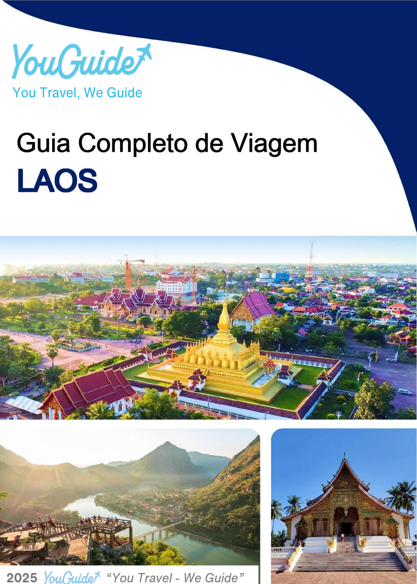 The complete travel guide for Laos
