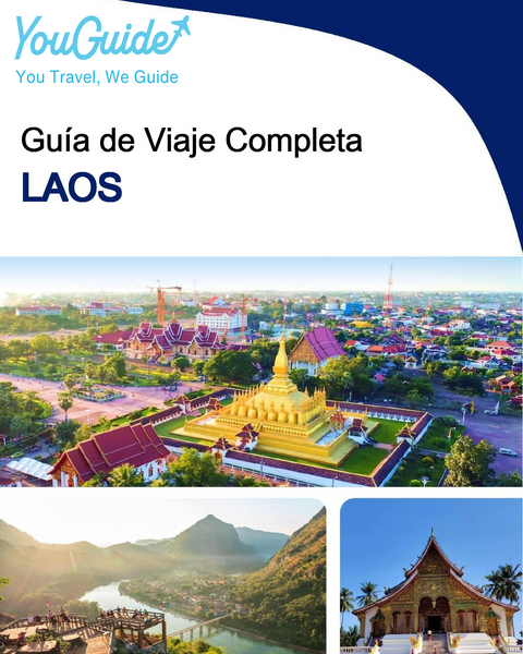 The complete travel guide for Laos