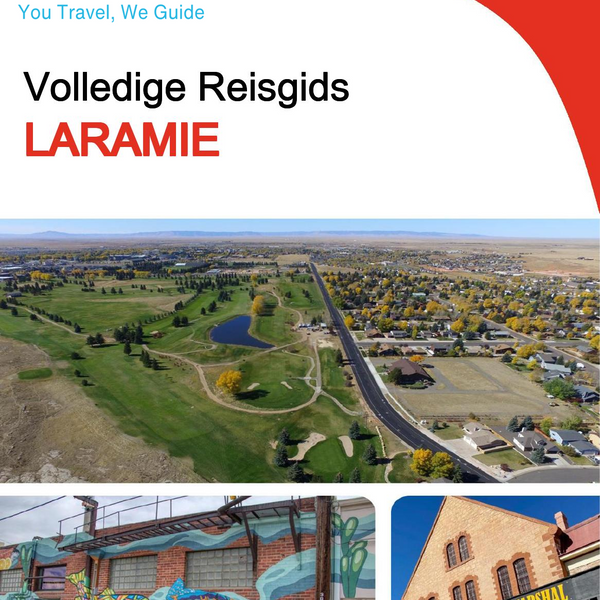 The complete travel guide for Laramie
