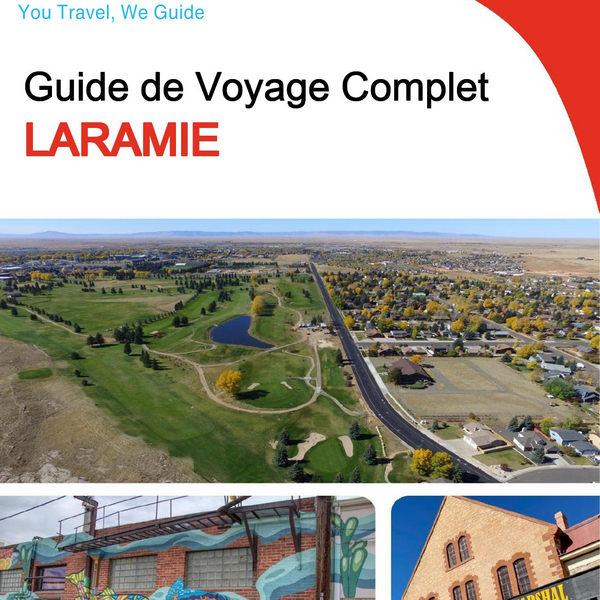 The complete travel guide for Laramie