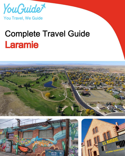 The complete travel guide for Laramie