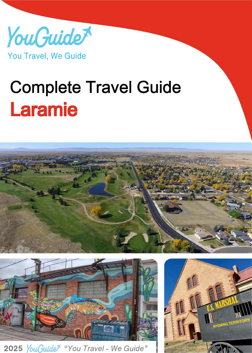 The complete travel guide for Laramie