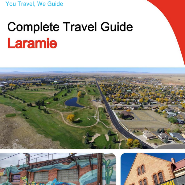 The complete travel guide for Laramie