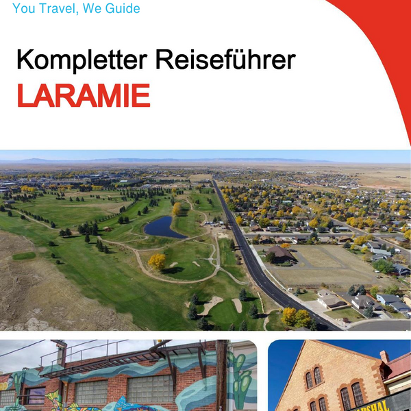 The complete travel guide for Laramie