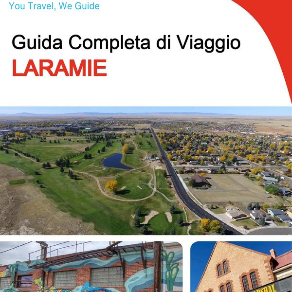 The complete travel guide for Laramie