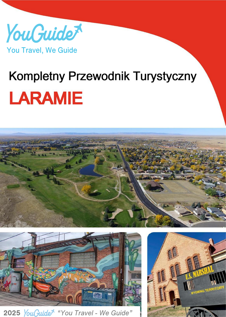 The complete travel guide for Laramie