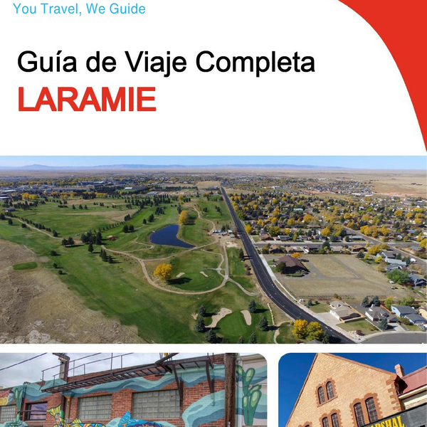 The complete travel guide for Laramie