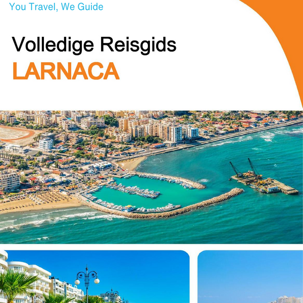 The complete travel guide for Larnaca