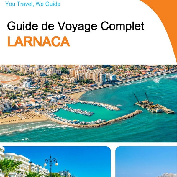 The complete travel guide for Larnaca