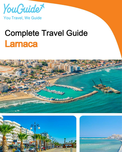 The complete travel guide for Larnaca