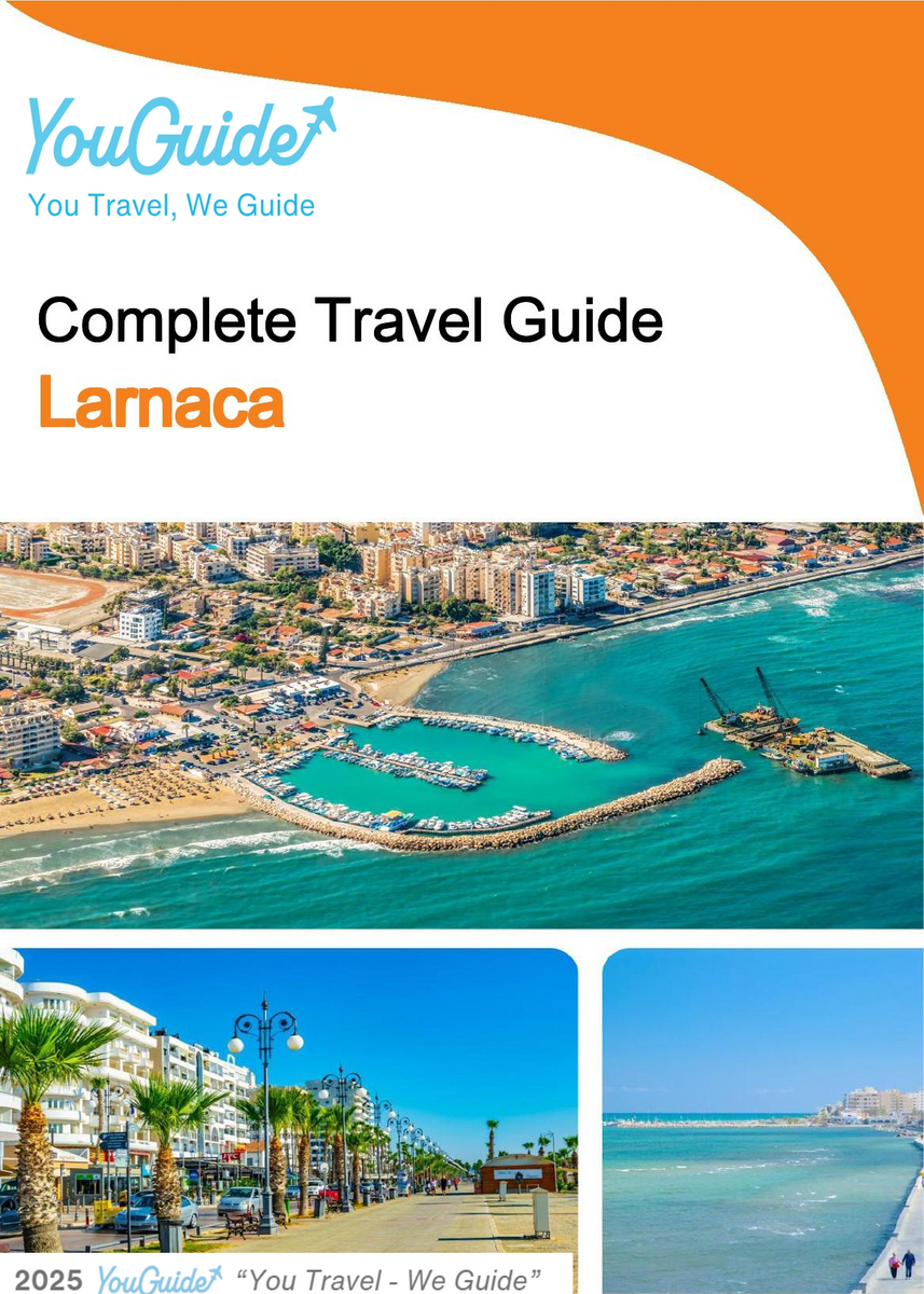 The complete travel guide for Larnaca