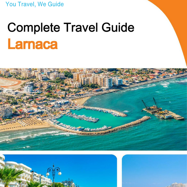 The complete travel guide for Larnaca